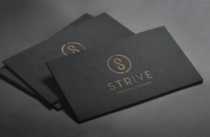 Logo-Design von GLDesigns für Strive Personal Training | Design: #14258866