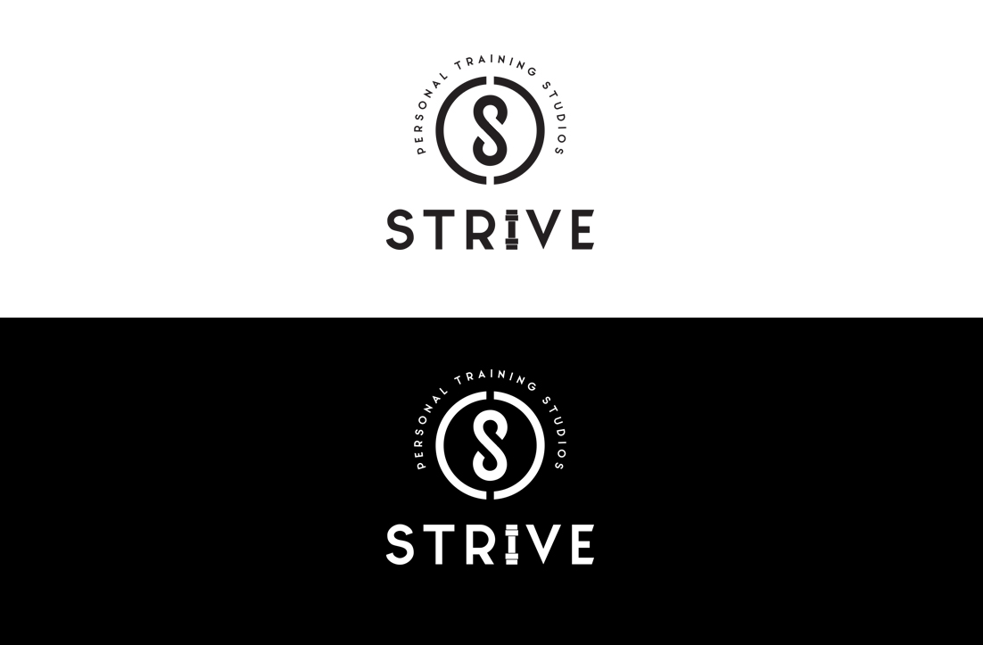 Logo Design by GLDesigns for Strive Personal Training | Design #14294404
