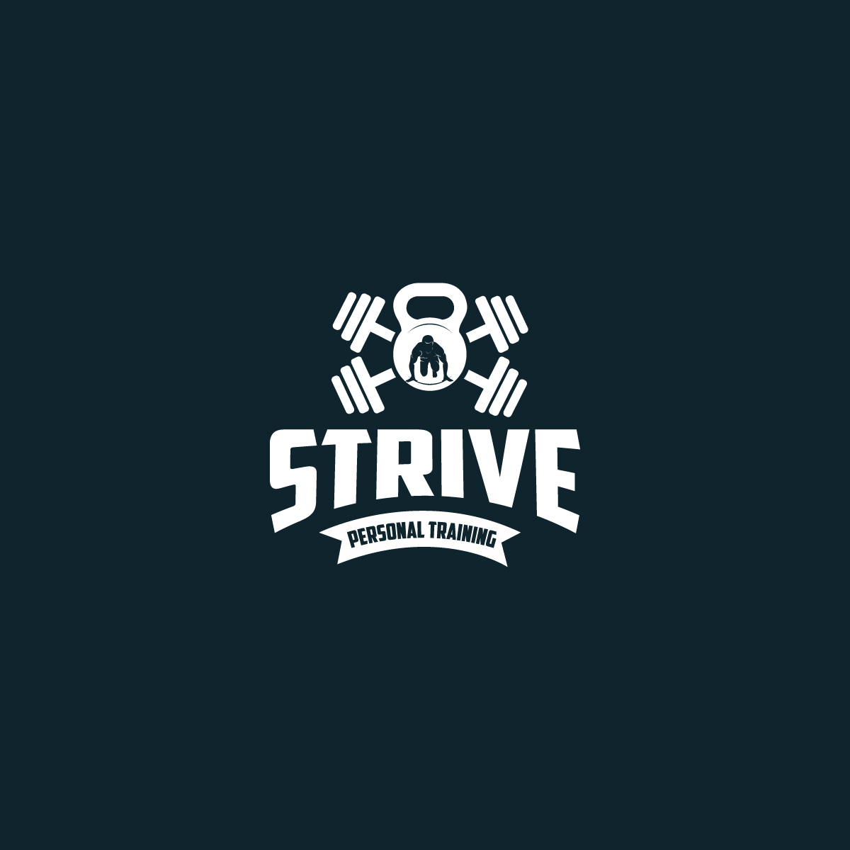 Logo-Design von e-graphics für Strive Personal Training | Design #14270027