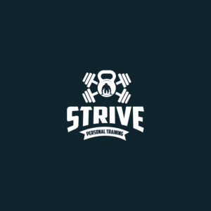Logo-Design von e-graphics für Strive Personal Training | Design: #14270027