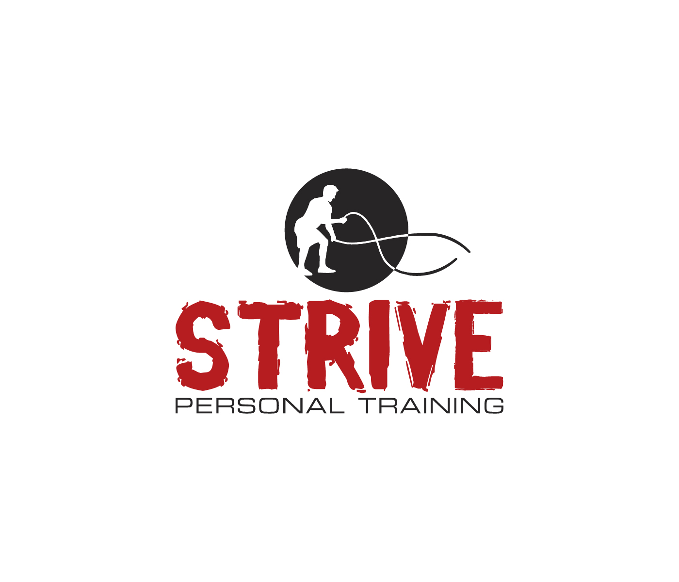Logo-Design von AlphaDezin3 für Strive Personal Training | Design #14268089