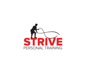 Logo-Design von AlphaDezin3 für Strive Personal Training | Design: #14268102