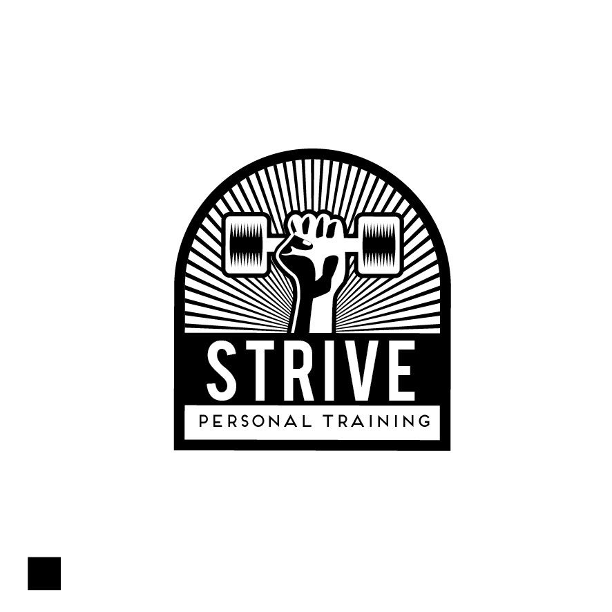 Design de Logo par Chynthia pour Strive Personal Training | Design #14352743