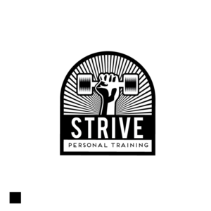 Logo-Design von Chynthia für Strive Personal Training | Design: #14352743