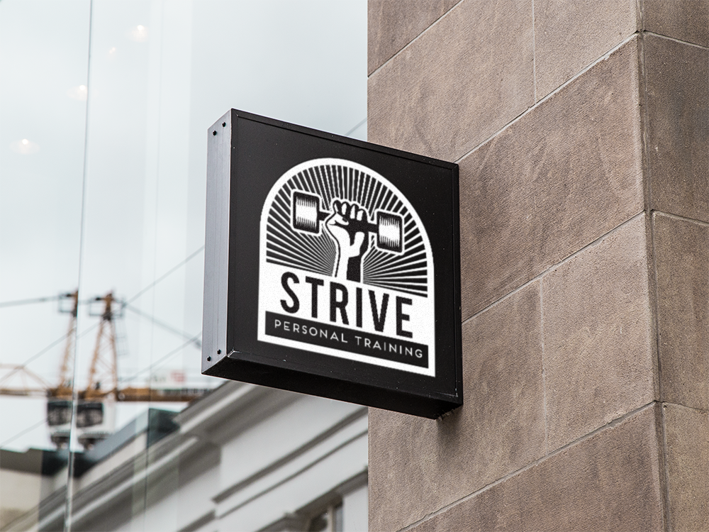 Design de Logo par Chynthia pour Strive Personal Training | Design #14352746