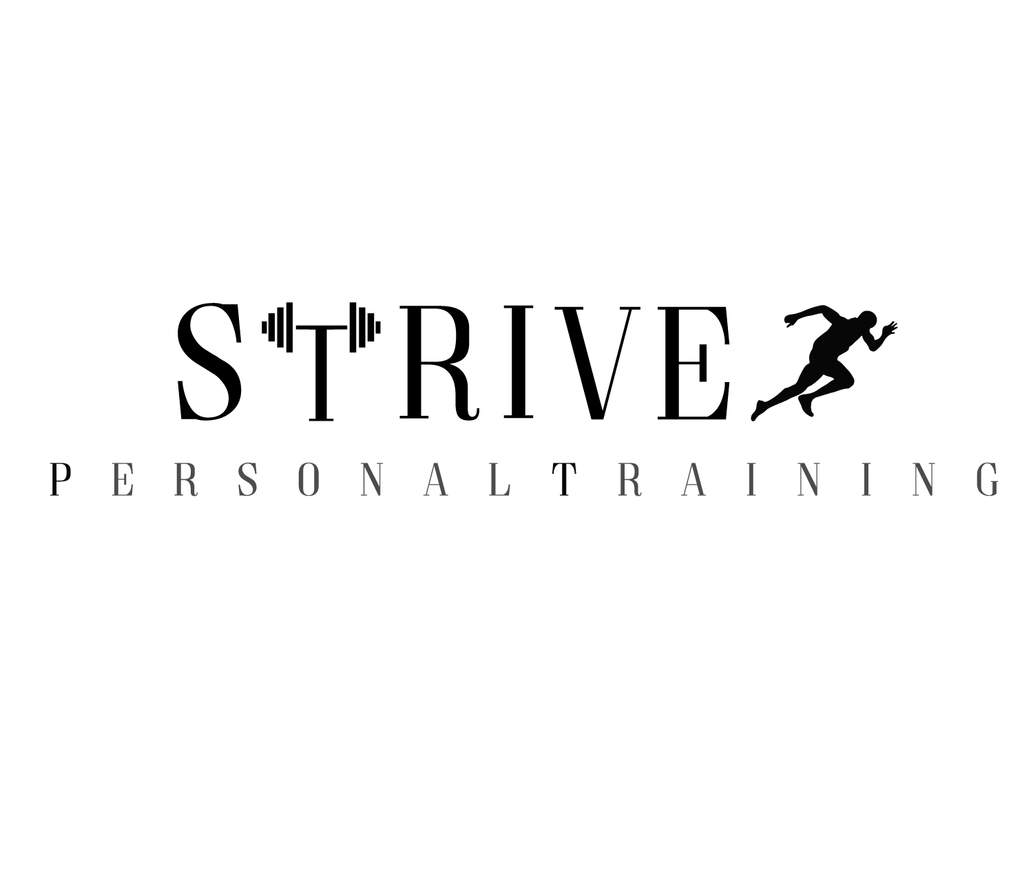 Logo Design by Goran Novakovic for Strive Personal Training | Design #14343513