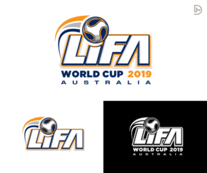 LiFA and LiFA World Cup 2019 | Diseño de Logo por D_Mantra