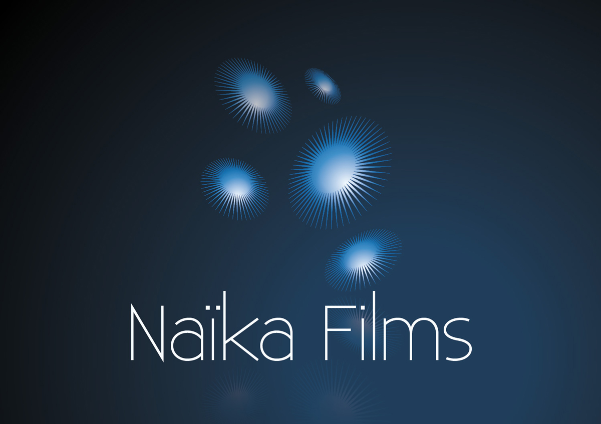 Logo-Design von visible design für NAIKA FILMS | Design #14315973