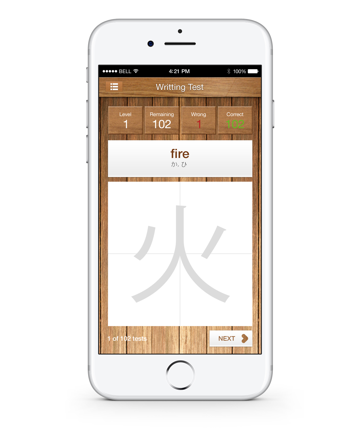 App Design by Lauren for this project | Design #14381473