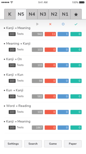 App Design by Impressive Sol