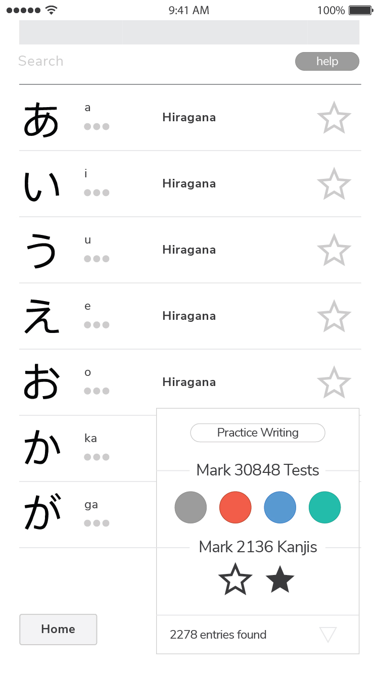 Diseño de aplicación (App) por Impressive Sol para este proyecto | Diseño #14278798