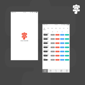 App Design by DesignCarry for this project | Design: #14343038