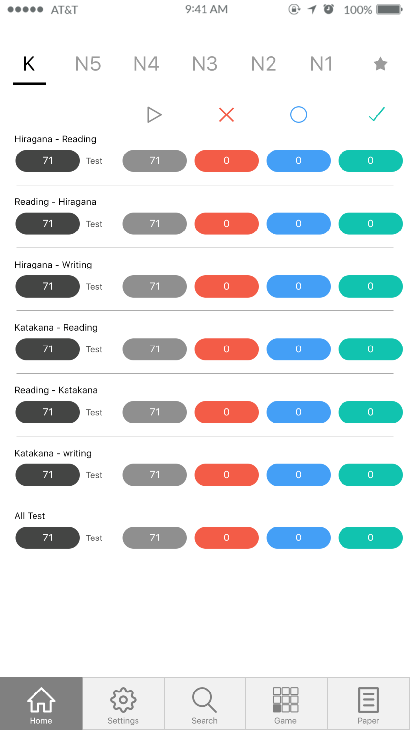 App Design by DesignCarry for this project | Design #14343040
