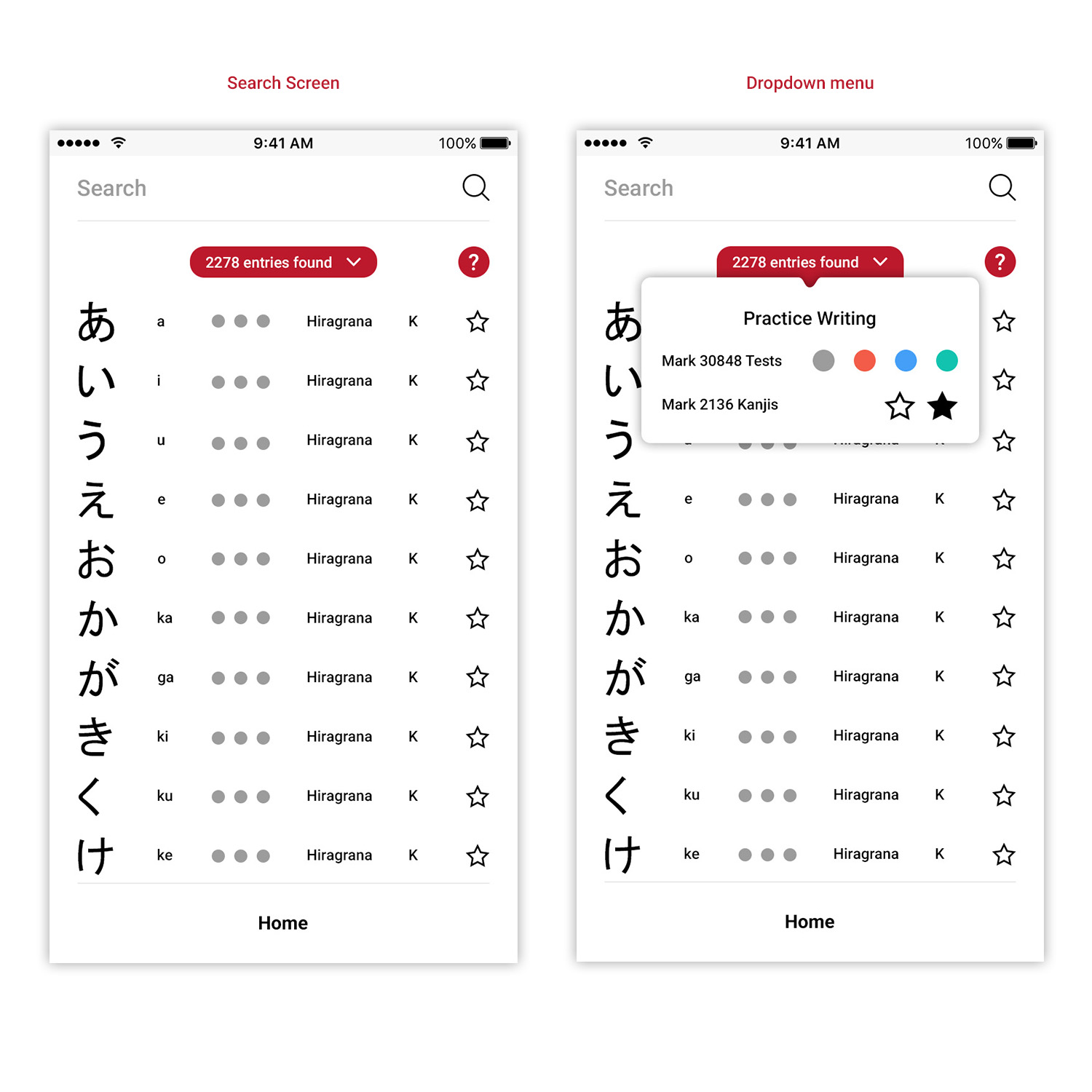 App Design by Fiki Purnama for this project | Design #14406323