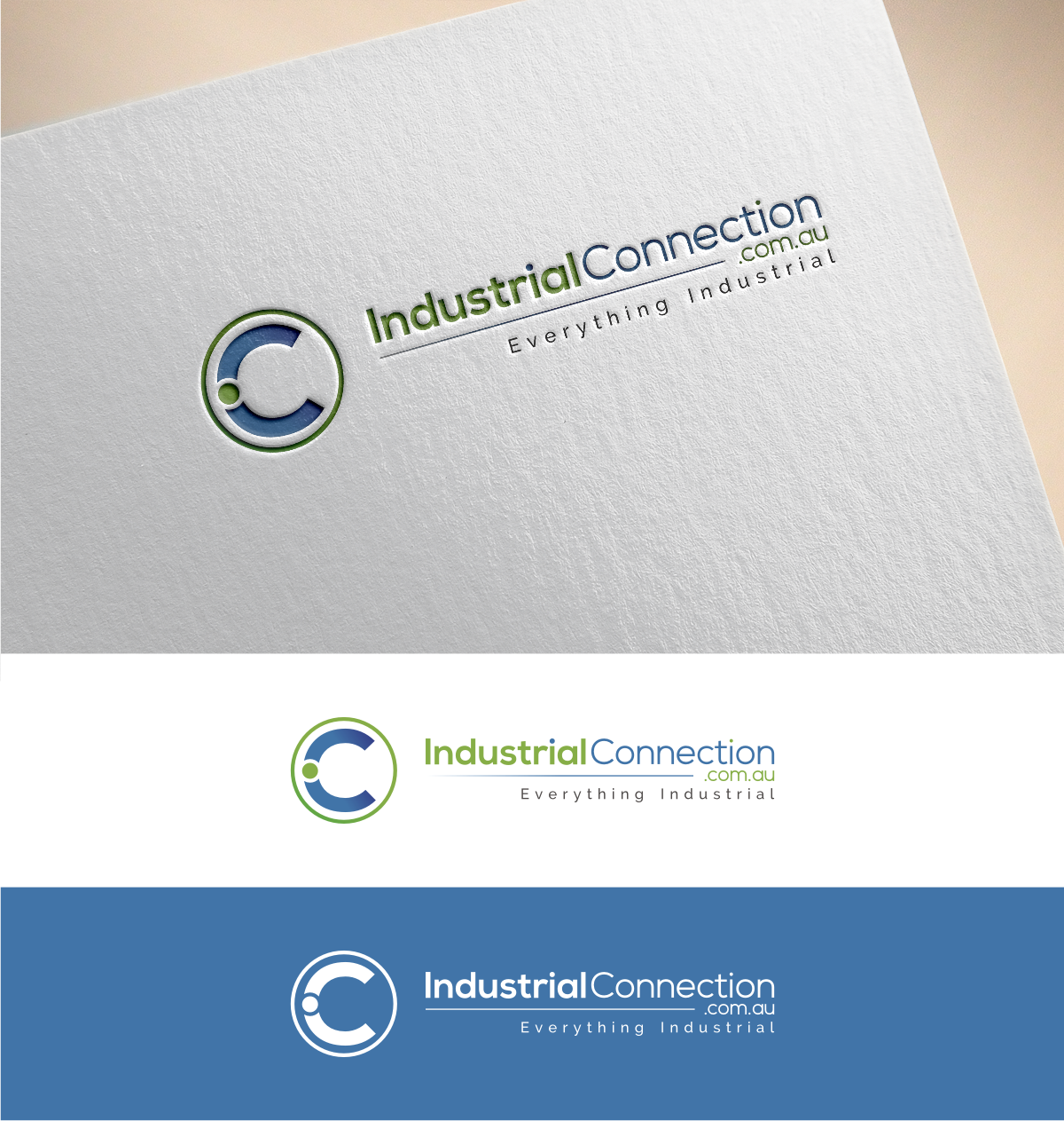 Logo Design by MKR for this project | Design #14297428