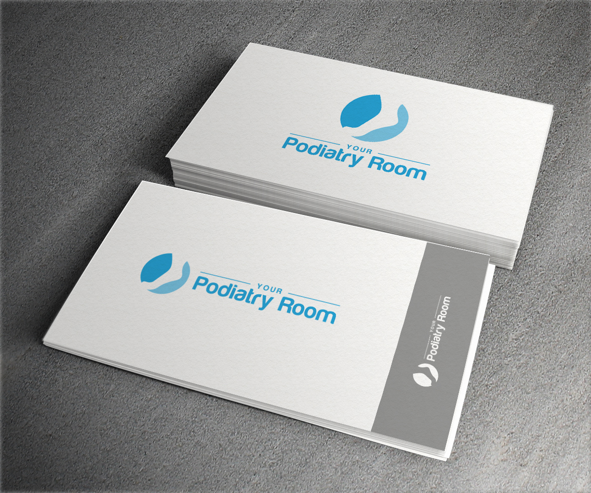 Logo Design by aglaronde23 for Your Podiatry Room | Design #14260809