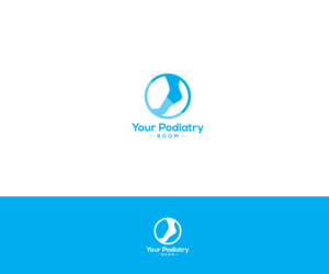 Logo Design by aglaronde23 for Your Podiatry Room | Design: #14274961