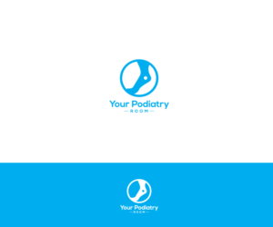 Logo Design by aglaronde23 for Your Podiatry Room | Design: #14274989