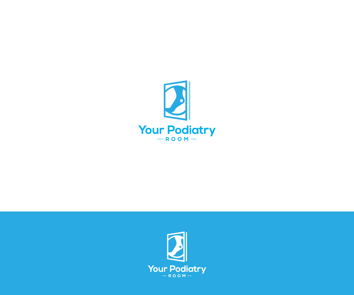 Diseño de Logo por aglaronde23 para Your Podiatry Room | Diseño #14304063