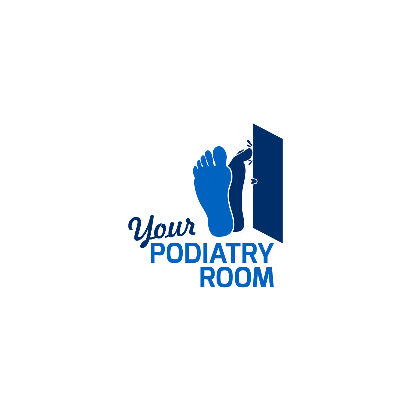 Diseño de Logo por Arham Hidayat para Your Podiatry Room | Diseño #14367812