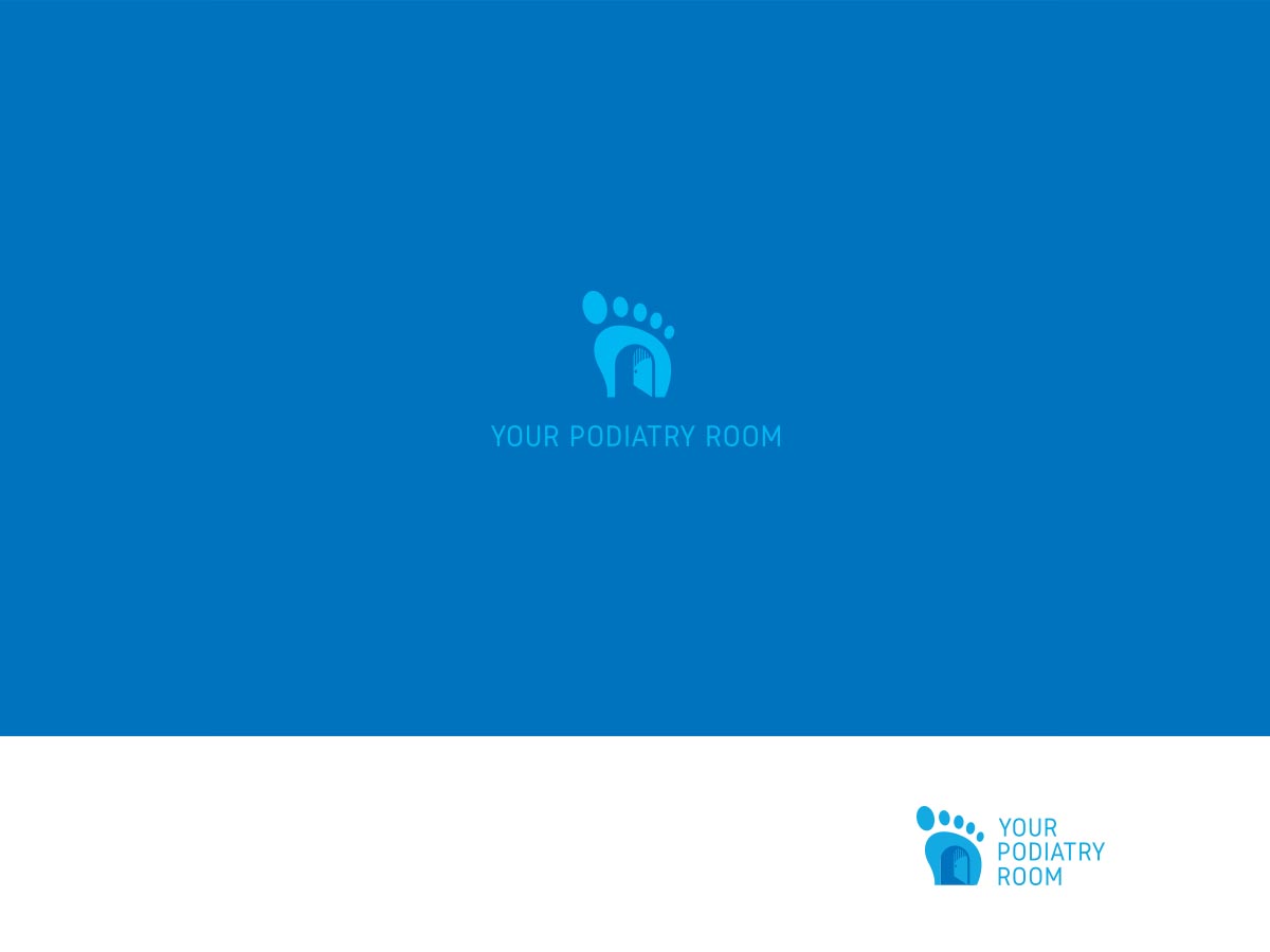 Diseño de Logo por ArtTank para Your Podiatry Room | Diseño #14342030