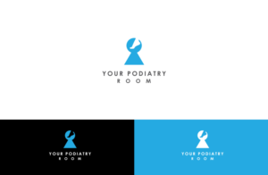 Your Podiatry Room | Logo Design by GLDesigns