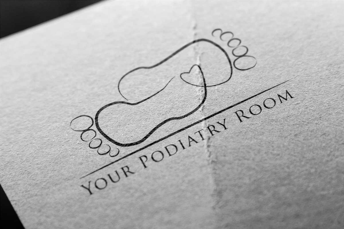 Logo Design by SHIFT Creative for Your Podiatry Room | Design #14393353