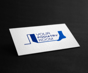 Diseño de Logo por El Ojo creativo para Your Podiatry Room | Diseño: #14311752