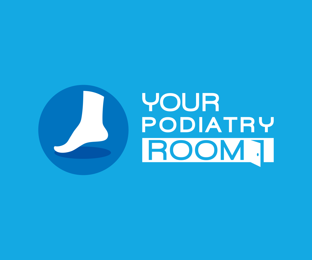 Logo Design by El Ojo creativo for Your Podiatry Room | Design #14327454