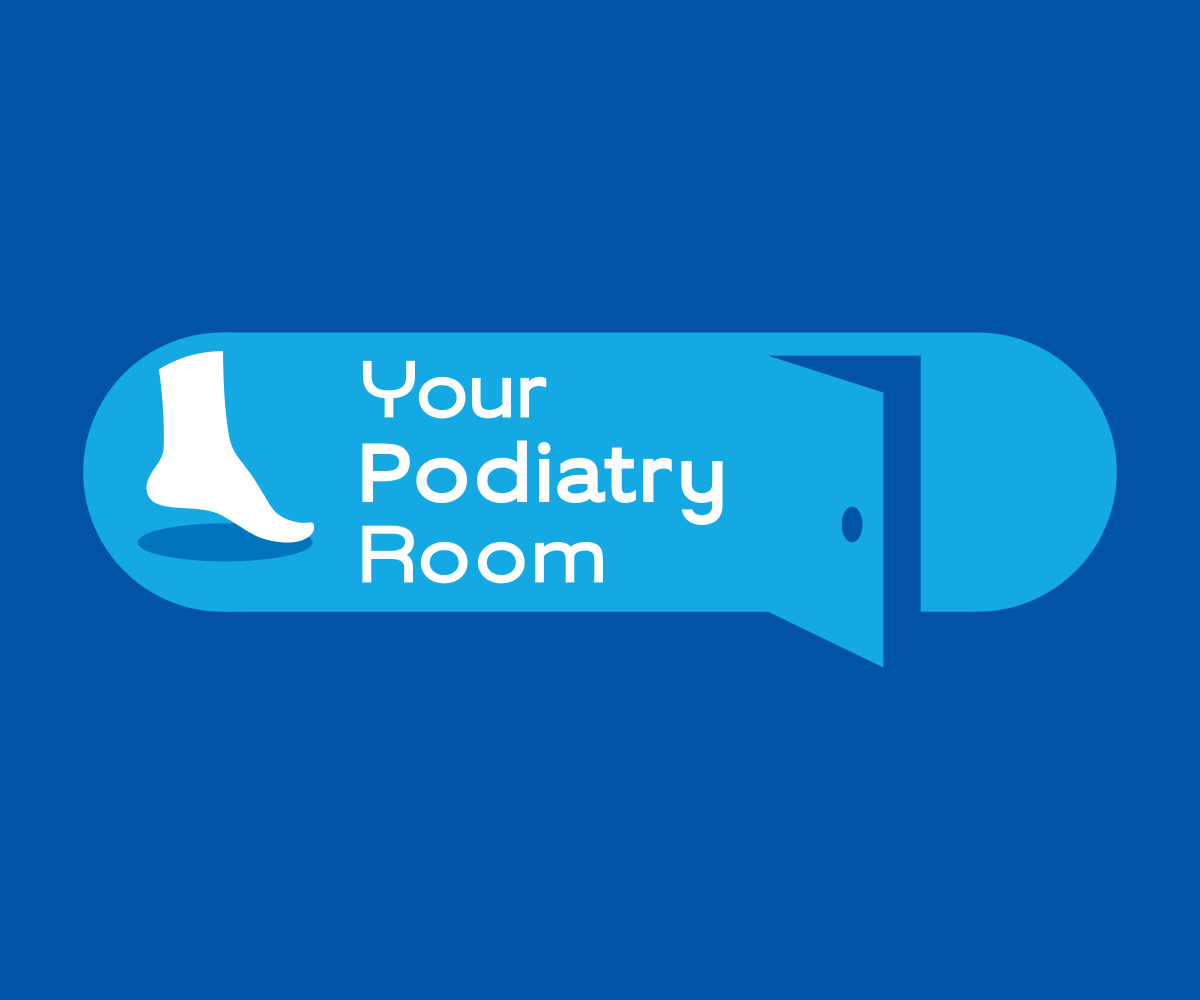 Logo Design by El Ojo creativo for Your Podiatry Room | Design #14341508
