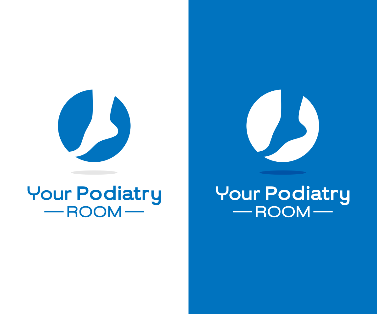 Diseño de Logo por El Ojo creativo para Your Podiatry Room | Diseño #14364908