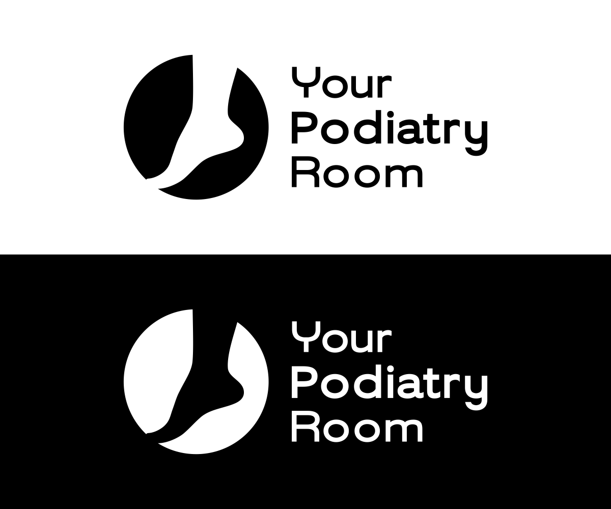 Logo Design by El Ojo creativo for Your Podiatry Room | Design #14364909