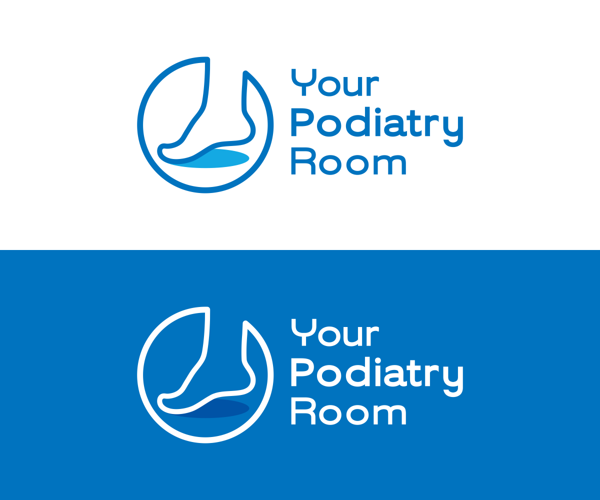 Logo Design by El Ojo creativo for Your Podiatry Room | Design #14365011