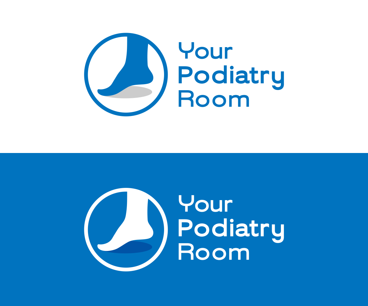 Logo Design by El Ojo creativo for Your Podiatry Room | Design #14365012
