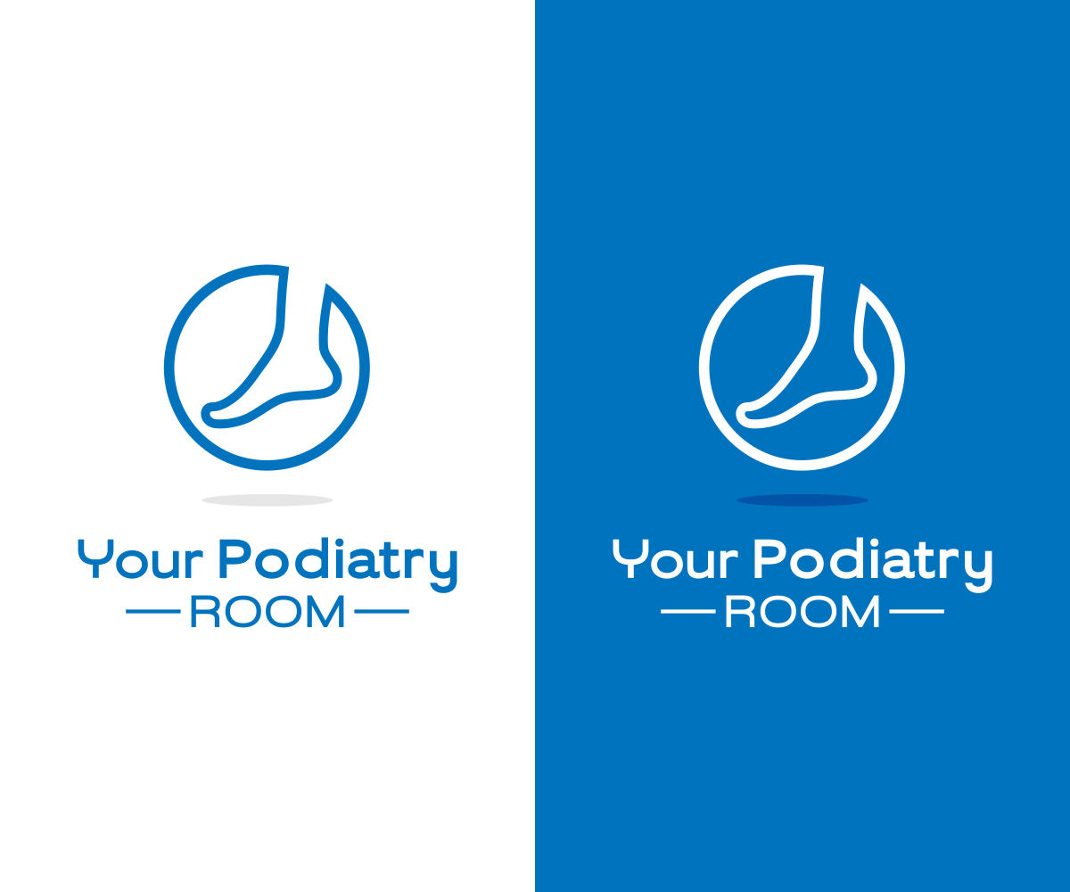 Logo Design by El Ojo creativo for Your Podiatry Room | Design #14399979