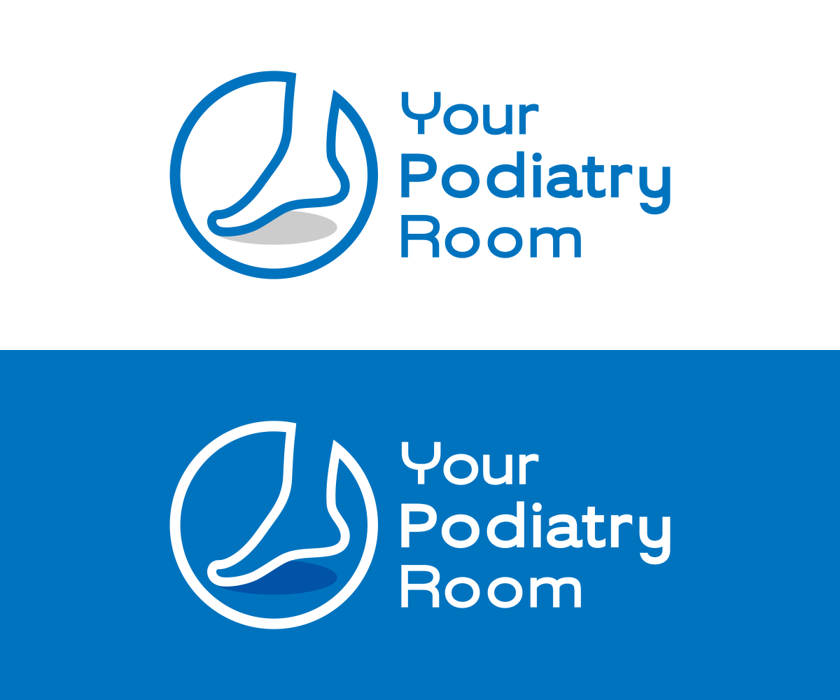 Logo Design by El Ojo creativo for Your Podiatry Room | Design #14399980