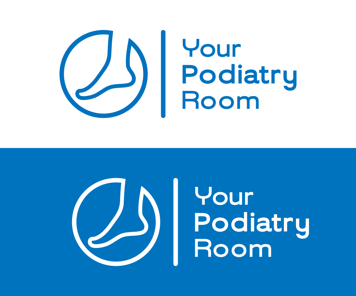 Logo Design by El Ojo creativo for Your Podiatry Room | Design #14399981