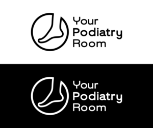 Logo-Design von El Ojo creativo für Your Podiatry Room | Design: #14399982