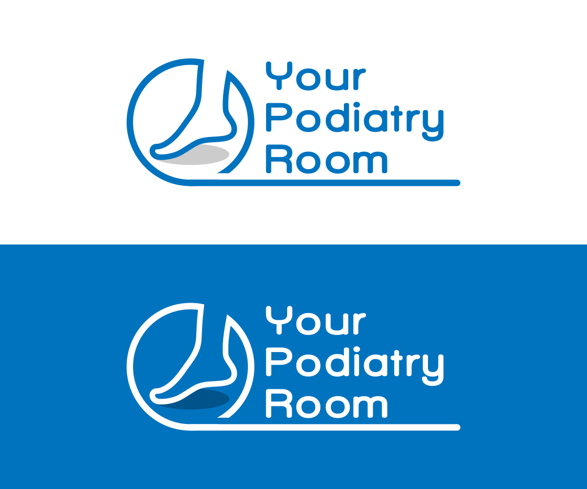 Diseño de Logo por El Ojo creativo para Your Podiatry Room | Diseño #14400969