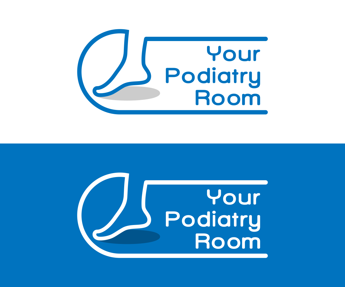 Logo Design by El Ojo creativo for Your Podiatry Room | Design #14400971