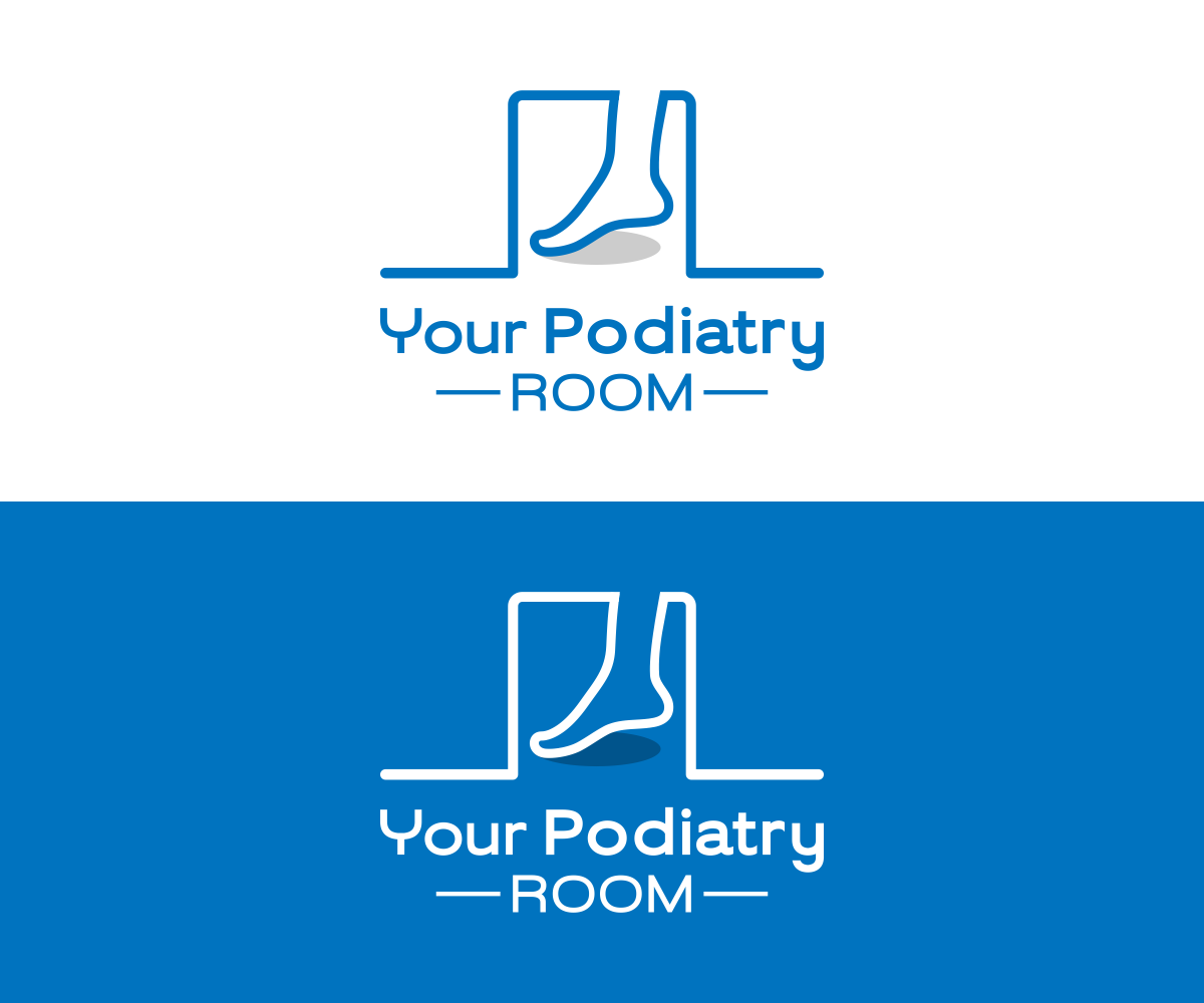 Logo-Design von El Ojo creativo für Your Podiatry Room | Design #14400972