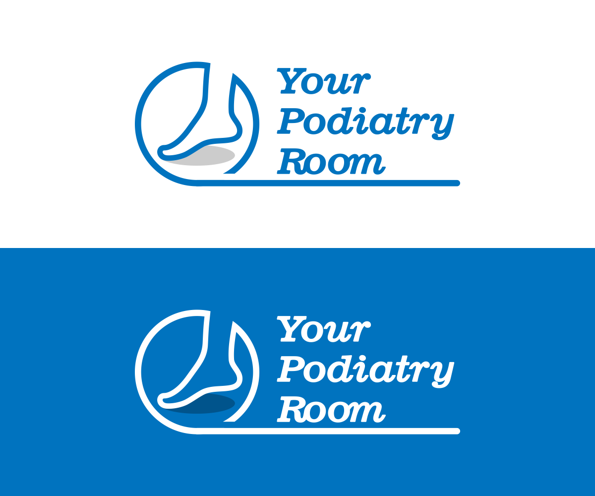Logo Design by El Ojo creativo for Your Podiatry Room | Design #14400973
