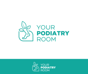 Diseño de Logo por creatonymous para Your Podiatry Room | Diseño: #14315555