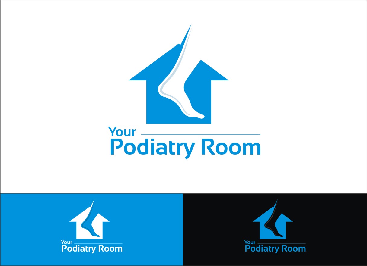 Diseño de Logo por Soul Light para Your Podiatry Room | Diseño #14301634