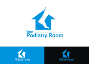 Logo-Design von Soul Light für Your Podiatry Room | Design: #14301634