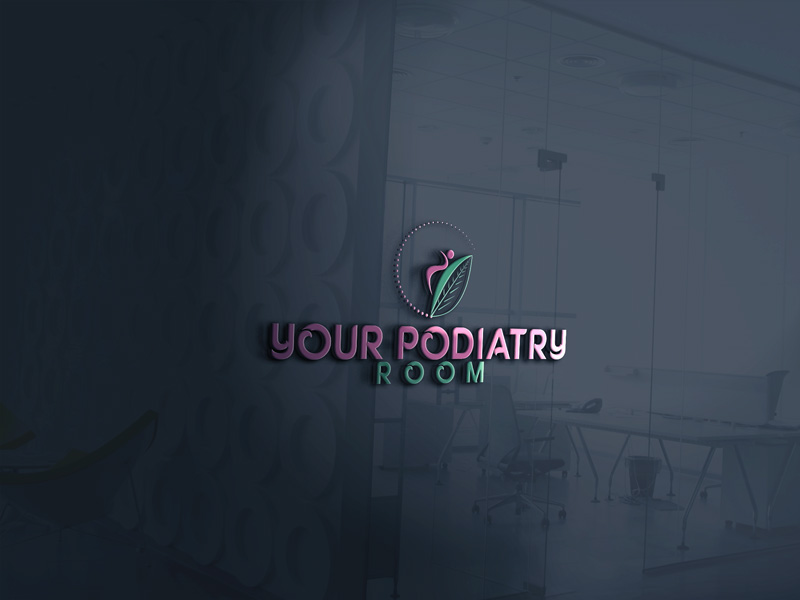 Diseño de Logo por Top king  designer para Your Podiatry Room | Diseño #14299491