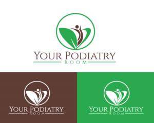 Logo Design by mojibur1993 for Your Podiatry Room | Design: #14313454