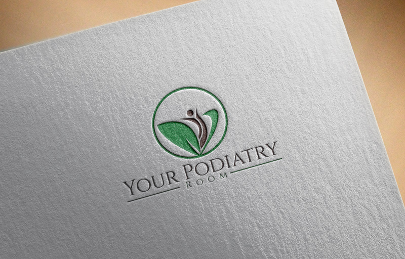 Logo Design by mojibur1993 for Your Podiatry Room | Design #14313455
