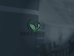Logo Design by mojibur1993 for Your Podiatry Room | Design: #14313456