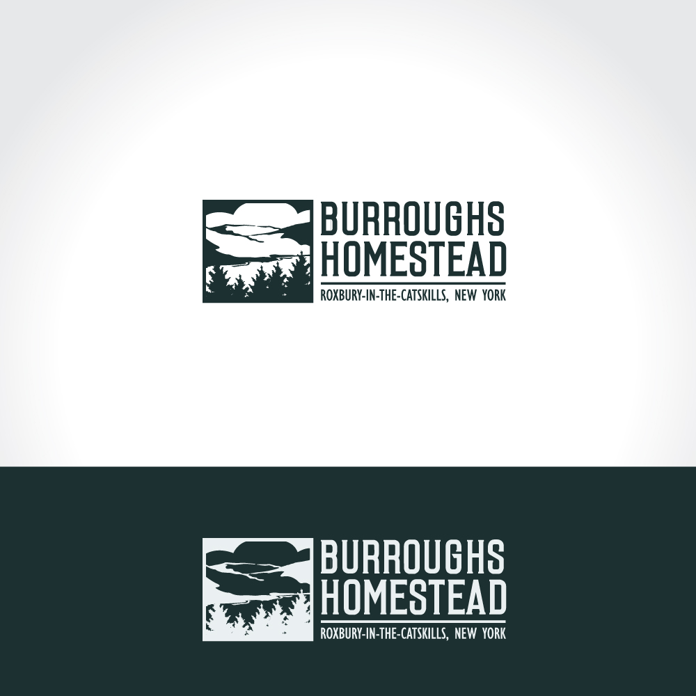 Design de Logo par Sujit Banerjee pour Burroughs Homestead LLC | Design #14269768
